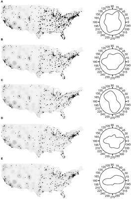 The Geospatial Distribution of Myositis and Its Phenotypes in the United States and Associations With Roadways: Findings From a National Myositis Patient Registry